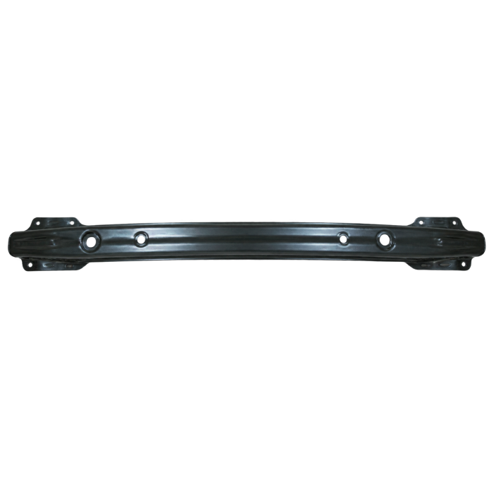Achterbumper voor Peugeot 2-07