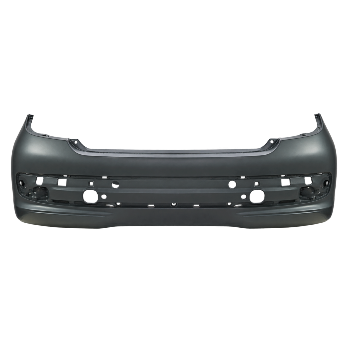 Achterbumper voor Peugeot 2-07