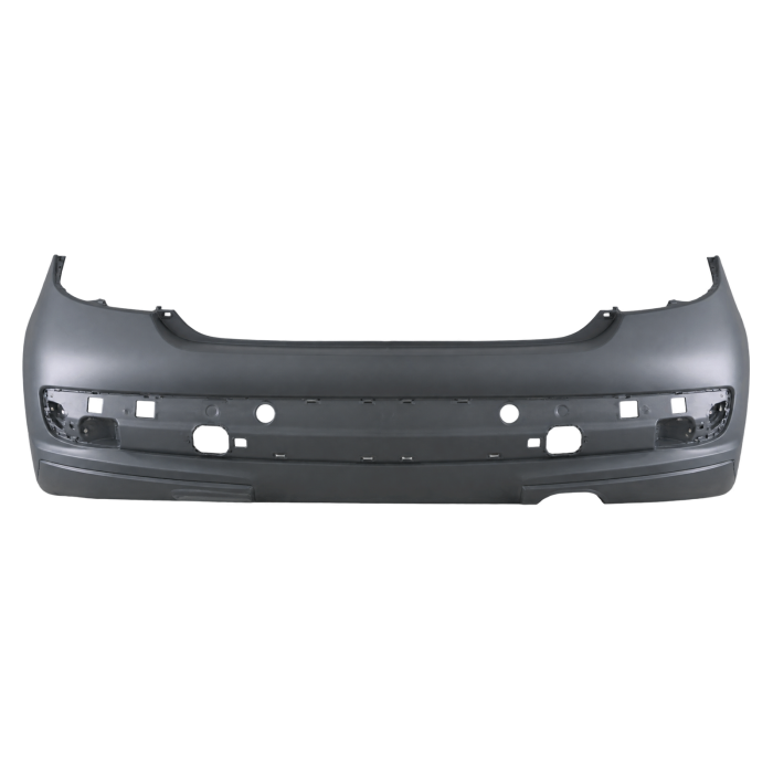 Achterbumper voor Peugeot 2-07
