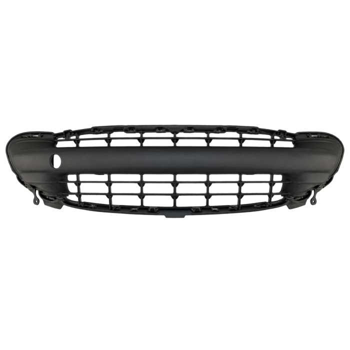 Grille voor Peugeot 2-07 2006-2009