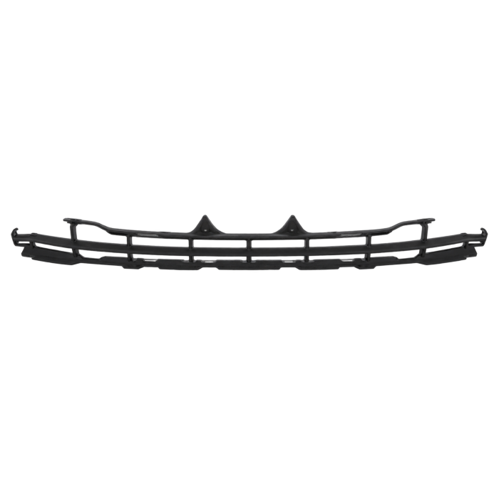 Grille voor Peugeot 2-07 2006-2009