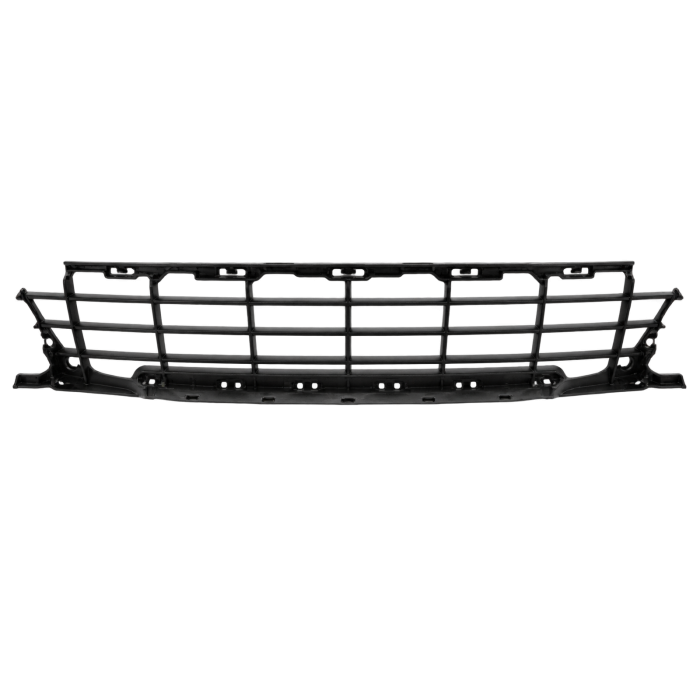 Grille voor Peugeot 2-07 2006-2009