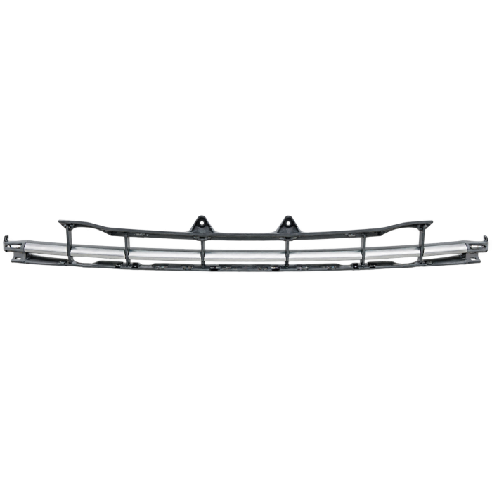 Grille voor Peugeot 2-07 2006-2009