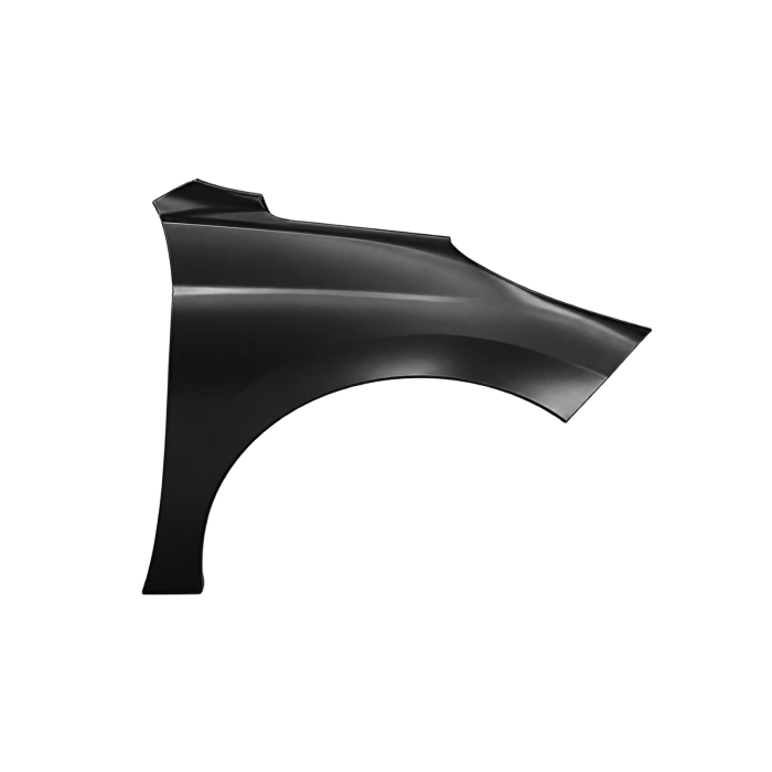 Spatbord (voorscherm) voor Peugeot 2-07