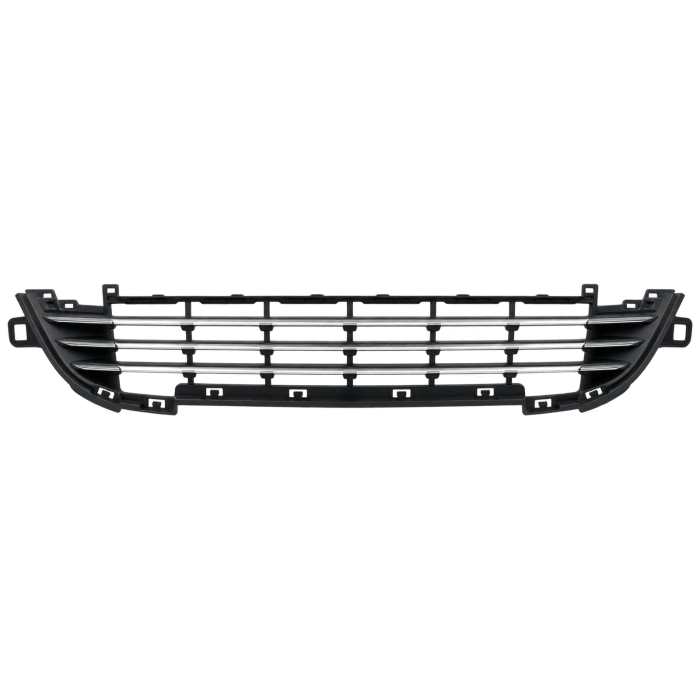 Grille voor Peugeot 2-07