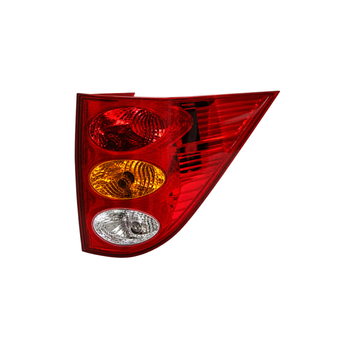 Achterlicht voor Peugeot 1-007 2005-2009