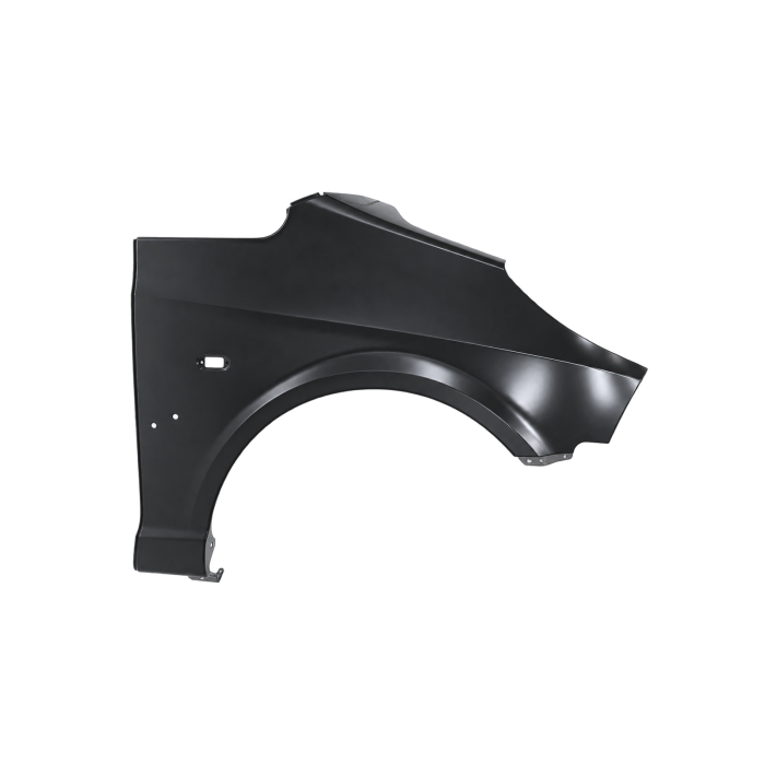 Spatbord (voorscherm) voor Peugeot 1-007 2005-2009