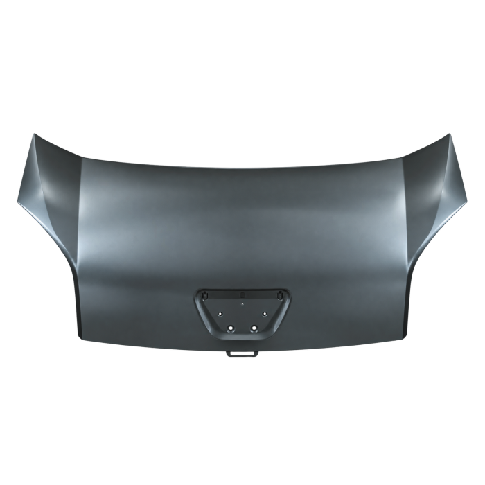 Motorkap voor Peugeot BIPPER 2008