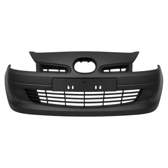 Voorbumper links voor RENAULT CLIO III 2005-2009
