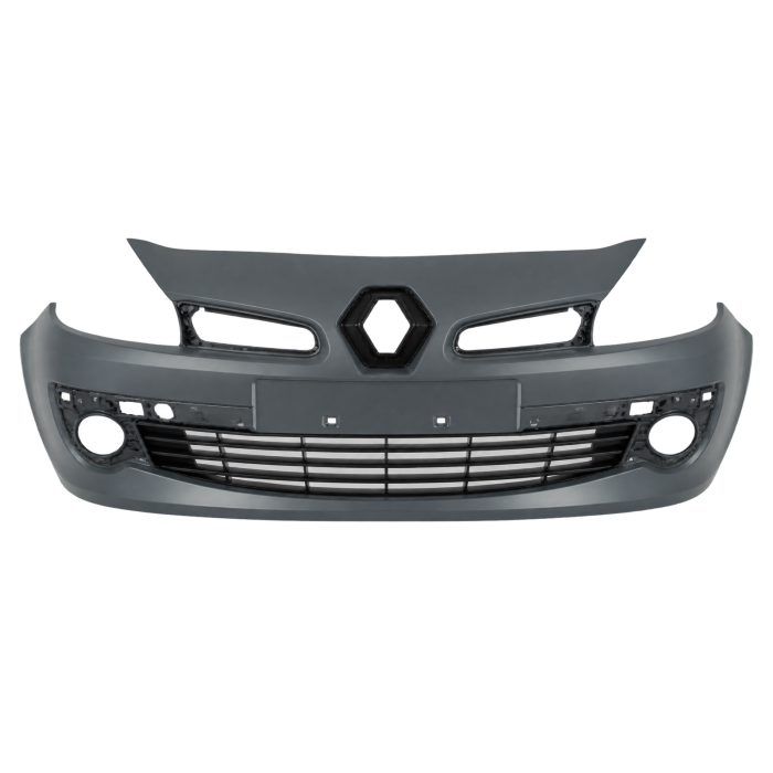 Grille voor RENAULT CLIO III 2005-2009