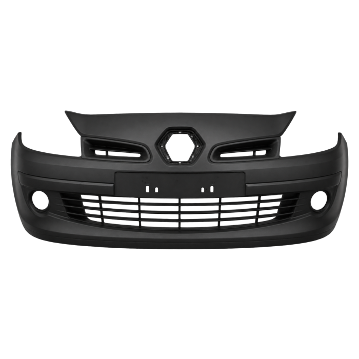 Voorbumper links voor RENAULT CLIO III 2005-2009