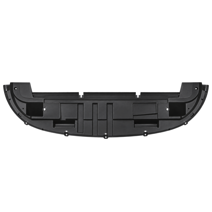 Afdekkap bumper voor RENAULT CLIO III 2005-2009