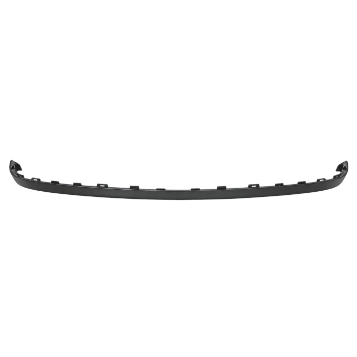 Bumperspoiler voor RENAULT CLIO III 2005-2009