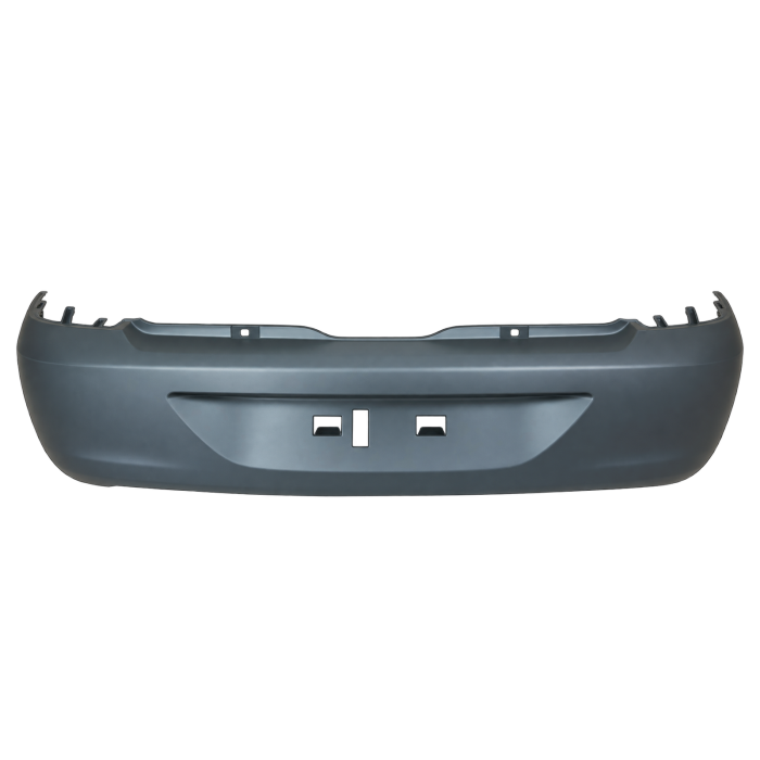 Achterbumper voor RENAULT CLIO CAMPUS 2006