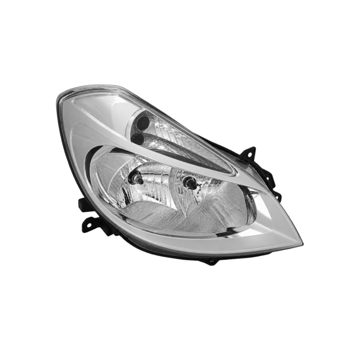 Koplamp rechts voor RENAULT CLIO III 2005-2009