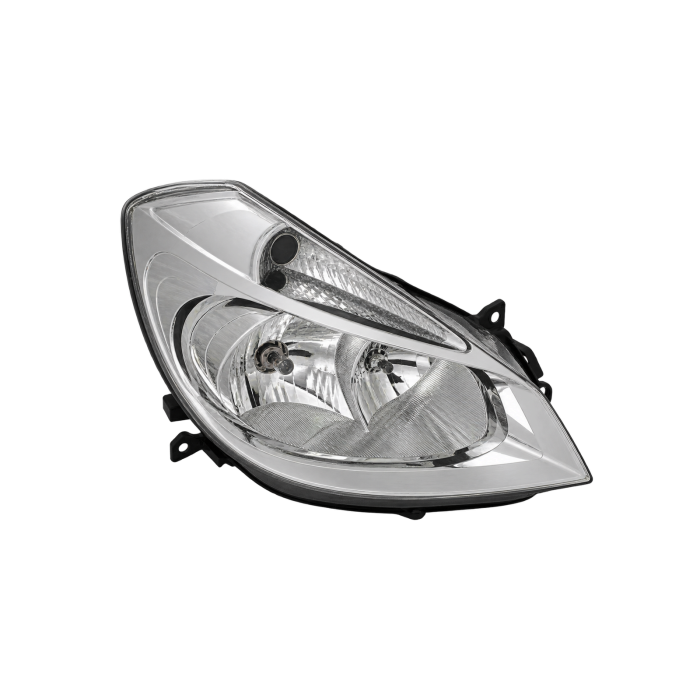 Koplamp rechts voor RENAULT CLIO III 2005-2009