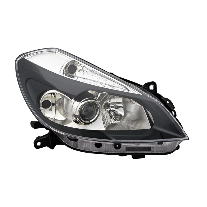 Koplamp rechts voor RENAULT CLIO III 2005-2009