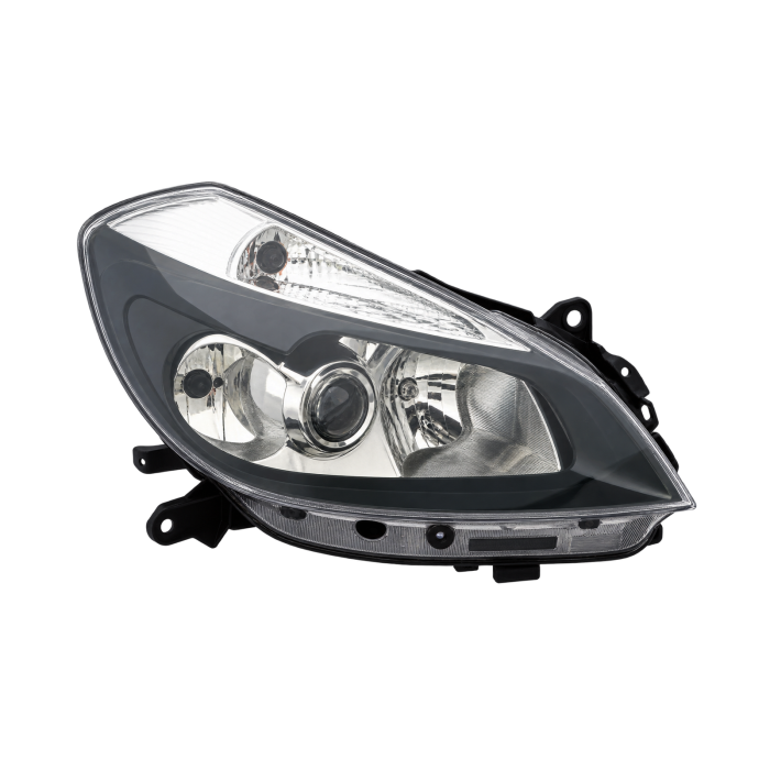 Koplamp rechts voor RENAULT CLIO III 2005-2009