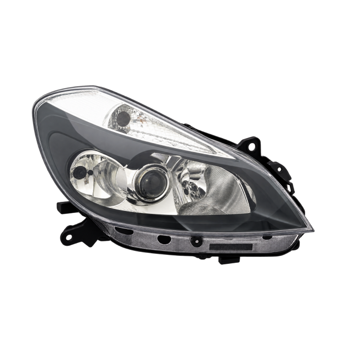 Koplamp links voor RENAULT CLIO III 2005-2009
