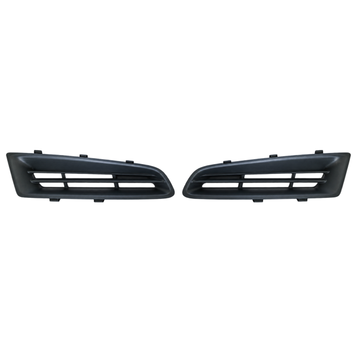 Grille voor RENAULT CLIO III 2005-2009