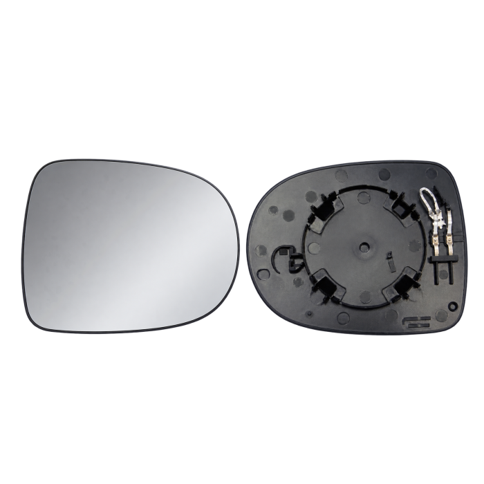 Spiegelglas voor RENAULT CLIO III 2009-2012