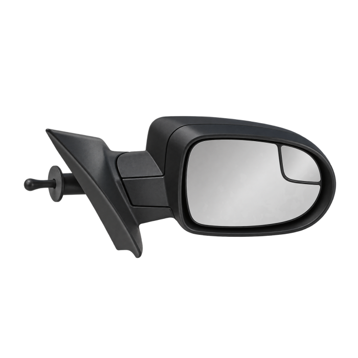 Buitenspiegel voor RENAULT CLIO III 2009-2012