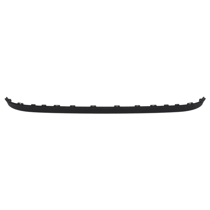 Bumperspoiler voor RENAULT CLIO III 2009-2012