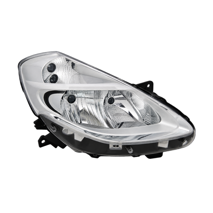 Koplamp rechts voor RENAULT CLIO III 2009-2012