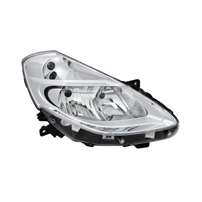 Koplamp rechts voor RENAULT CLIO III 2009-2012