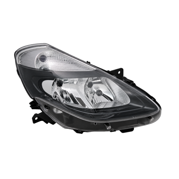 Koplamp rechts voor RENAULT CLIO III 2009-2012
