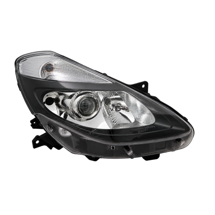 Koplamp rechts voor RENAULT CLIO III 2009-2012