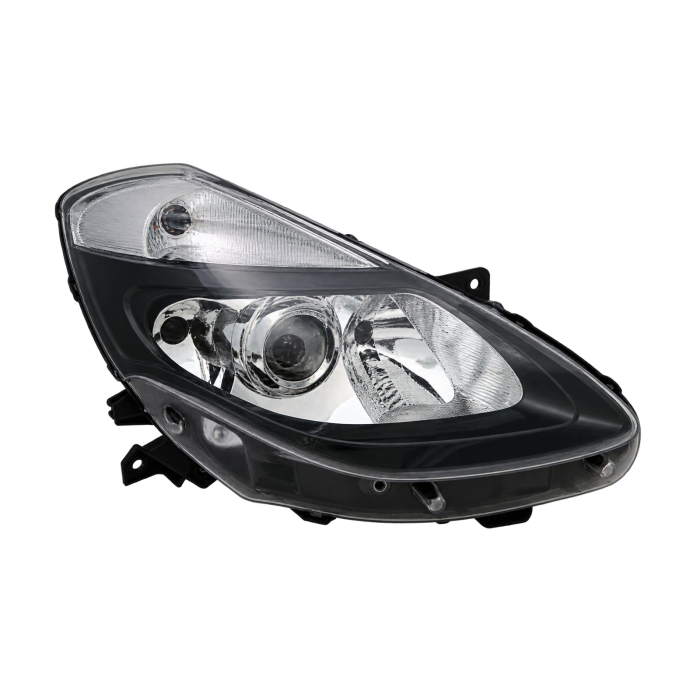 Koplamp rechts voor RENAULT CLIO III 2009-2012