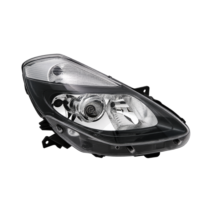Koplamp rechts voor RENAULT CLIO III 2009-2012