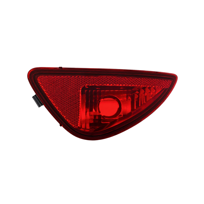 Bumperreflector voor RENAULT CLIO III 2009-2012