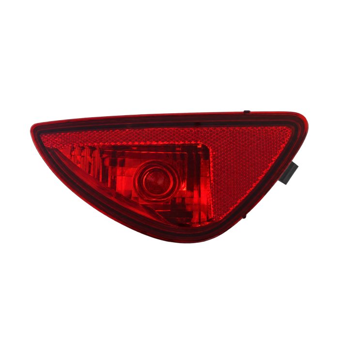 Mistachterlicht voor RENAULT CLIO III 2009-2012