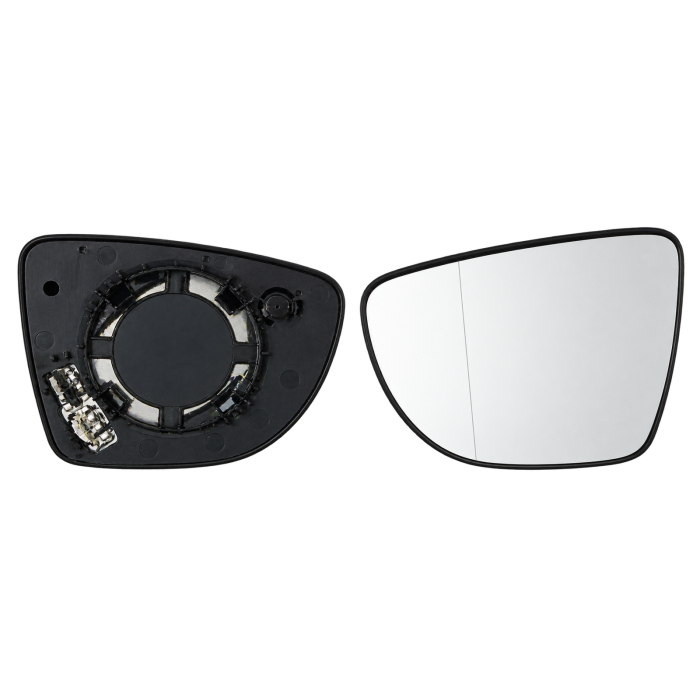 Spiegelglas links
