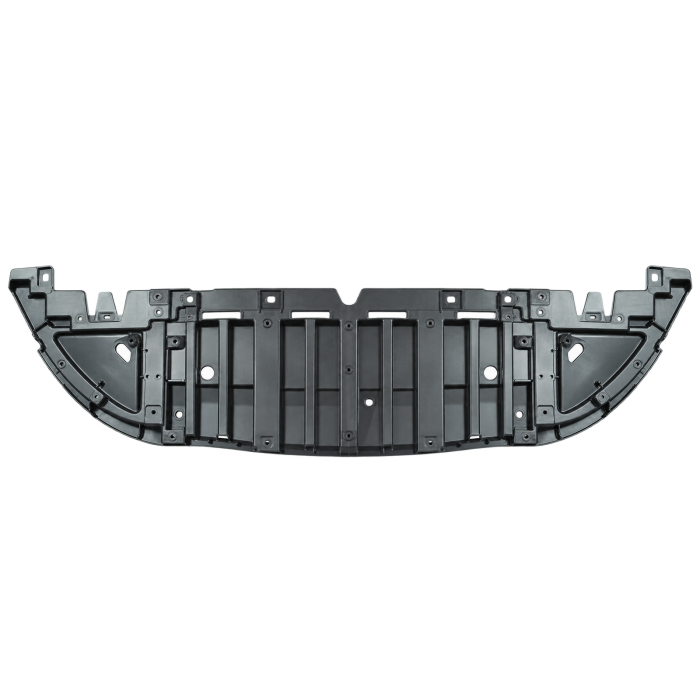 Afdekkap bumper voor RENAULT CLIO
