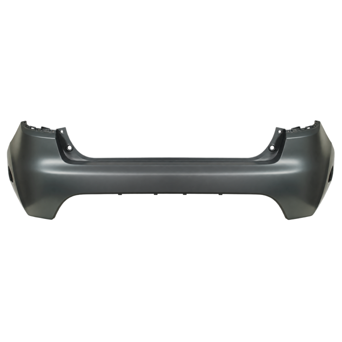 Achterbumper voor RENAULT CLIO