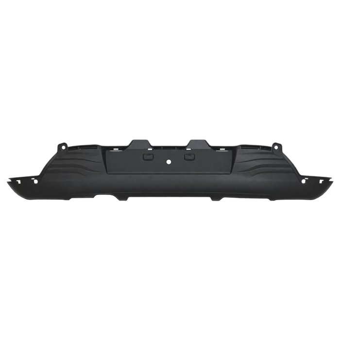 Bumperspoiler voor RENAULT CLIO IV 2012-2016