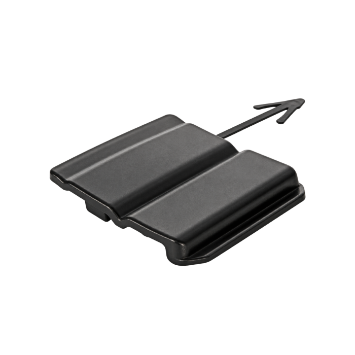 Afdekkap bumper voor RENAULT CLIO