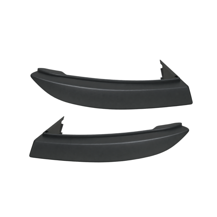 Achterbumper voor RENAULT CLIO IV 2012-2016