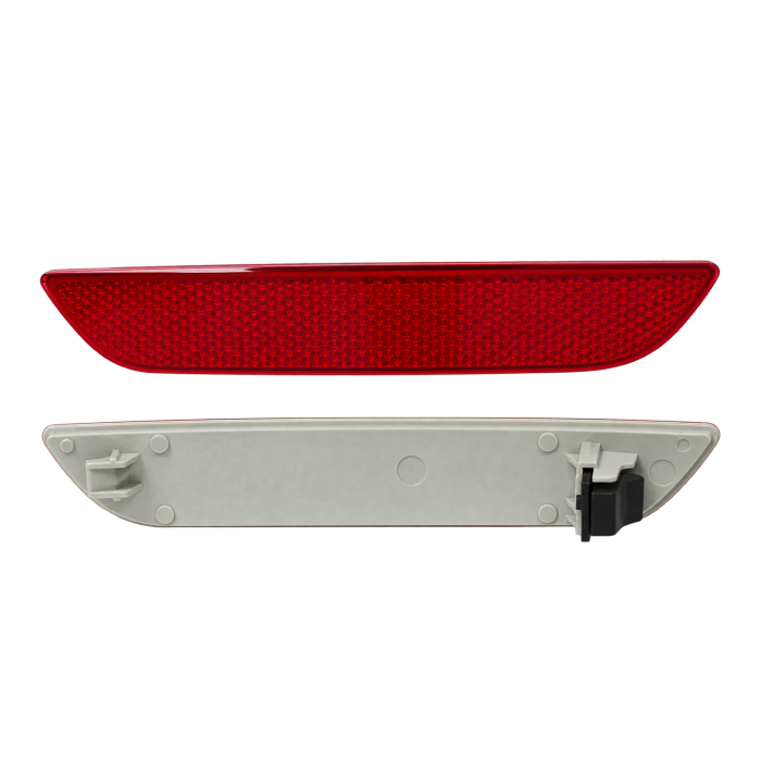 Bumperreflector voor RENAULT CLIO