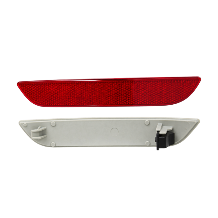 Bumperreflector voor RENAULT CLIO