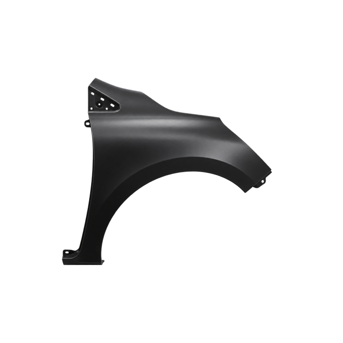 Spatbord (voorscherm) voor RENAULT CLIO