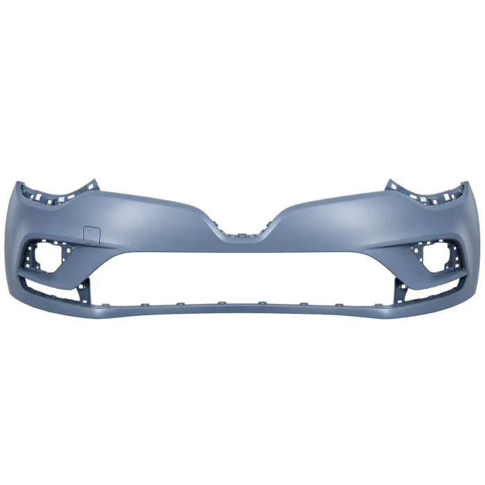 Voorbumper in primer voor Renault CLIO