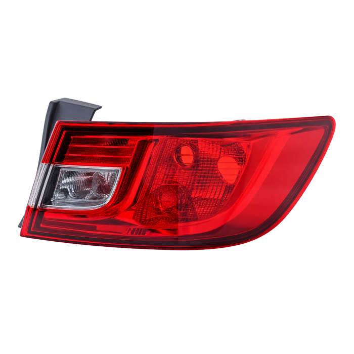Achterlicht voor RENAULT CLIO IV 2016-2019