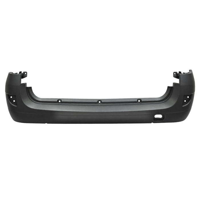 Achterbumper voor DACIA LOGAN