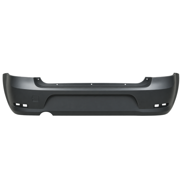 Achterbumper voor DACIA LOGAN 2008-2012