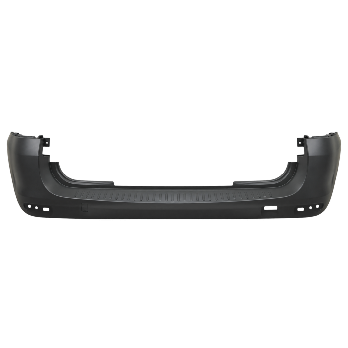 Achterbumper voor DACIA LOGAN MCV 2008-2013