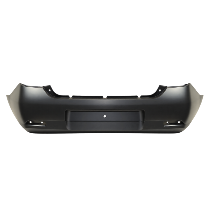Achterbumper voor DACIA LOGAN 2012-2017